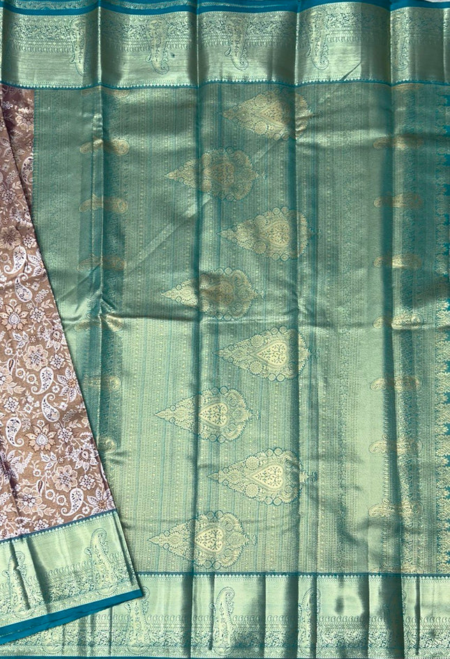 Handloom Kanchipuram Silk