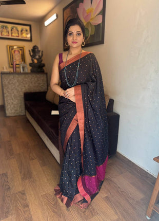 Jaipur Cotton with French knots