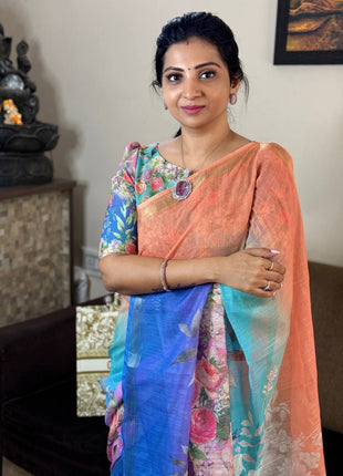 Linen cotton