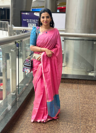 Jaipur Cotton with French knots