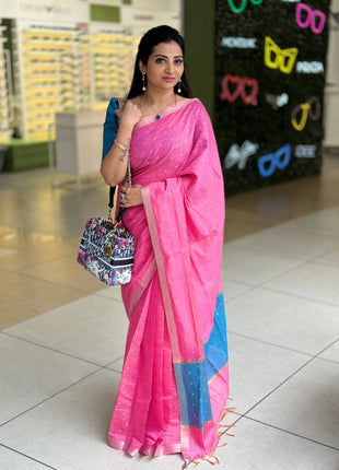 Jaipur Cotton with French knots