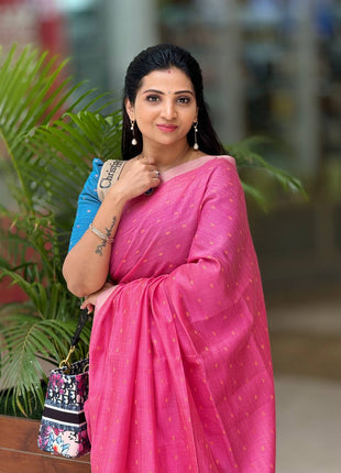 Jaipur Cotton with French knots