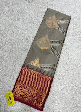 Handloom Kanchipuram Silk