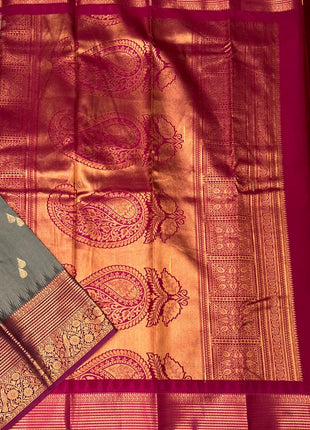 Handloom Kanchipuram Silk