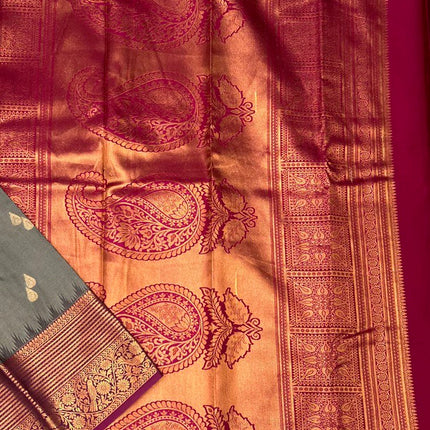 Handloom Kanchipuram Silk