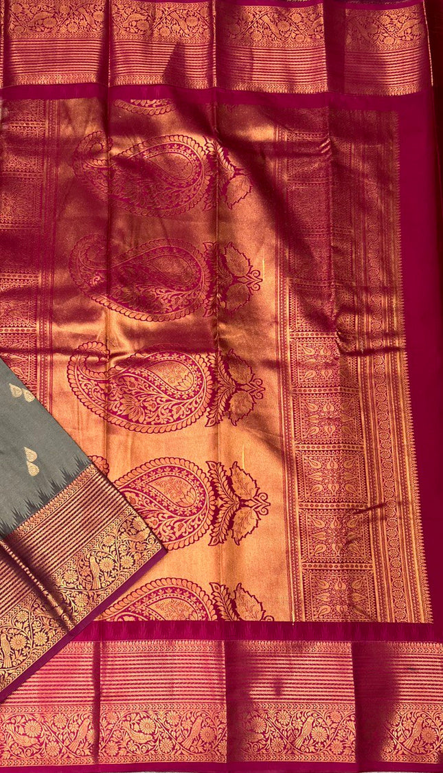 Handloom Kanchipuram Silk