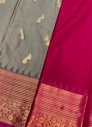 Handloom Kanchipuram Silk