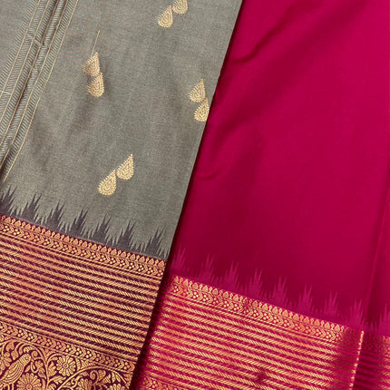 Handloom Kanchipuram Silk