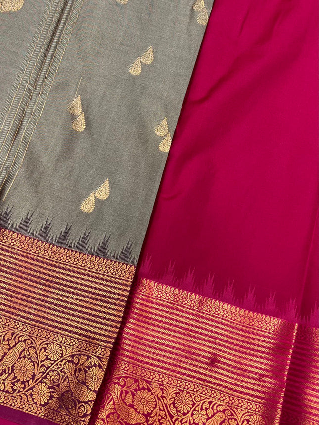 Handloom Kanchipuram Silk