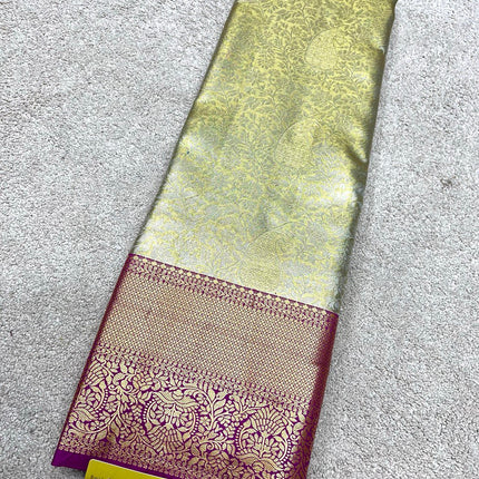 Handloom Kanchipuram Silk