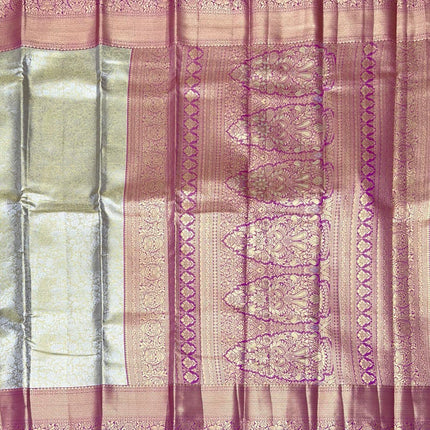 Handloom Kanchipuram Silk