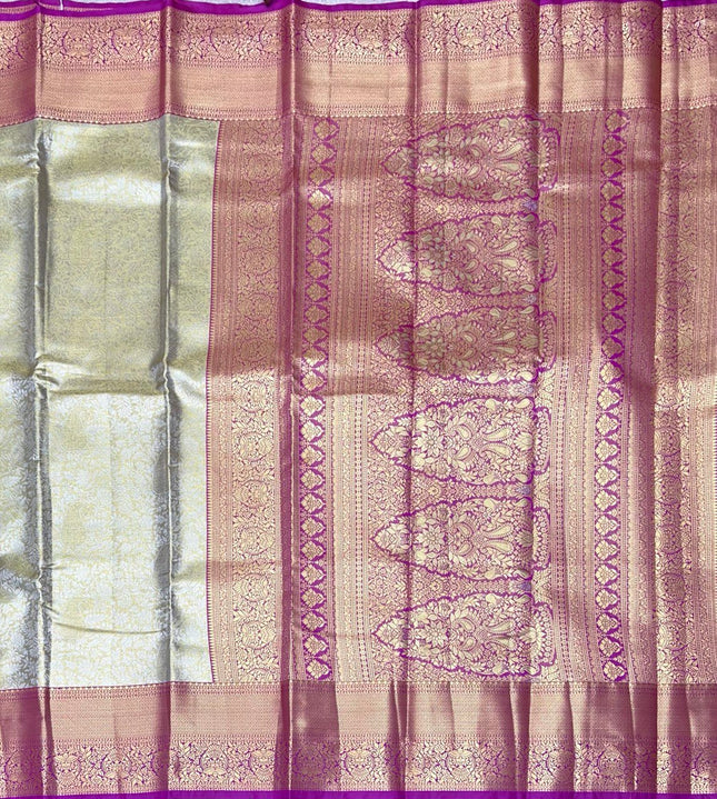 Handloom Kanchipuram Silk