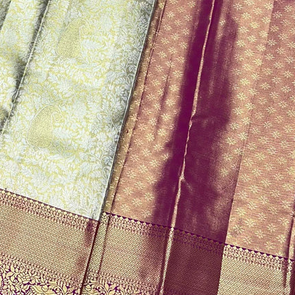 Handloom Kanchipuram Silk