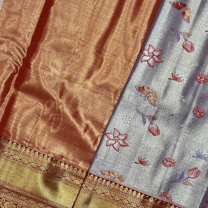 Handloom Kanchipuram Silk