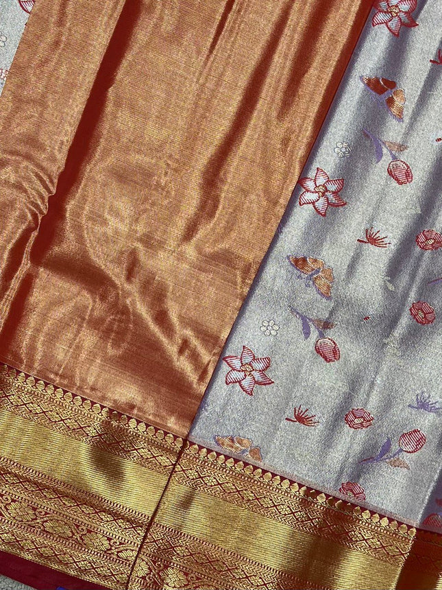 Handloom Kanchipuram Silk