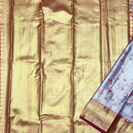 Handloom Kanchipuram Silk