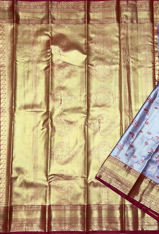 Handloom Kanchipuram Silk