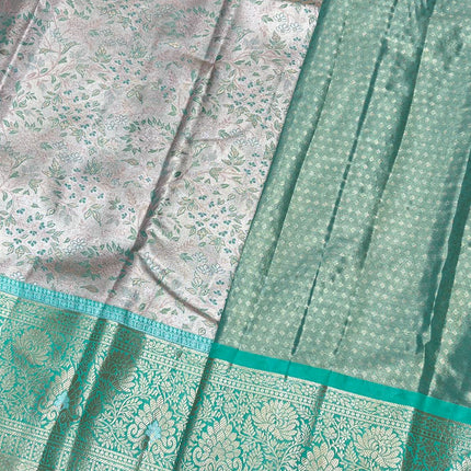 Handloom Kanchipuram Silk