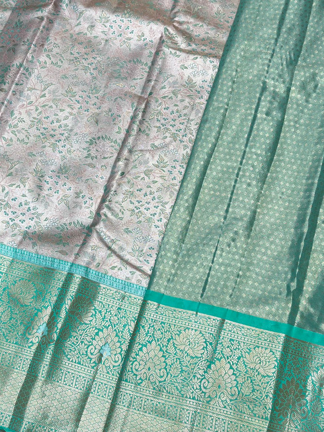 Handloom Kanchipuram Silk