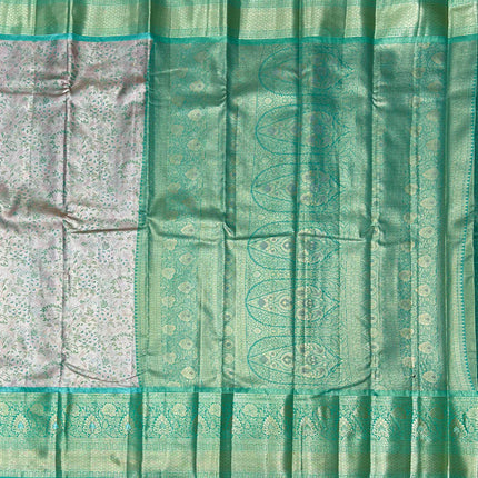 Handloom Kanchipuram Silk