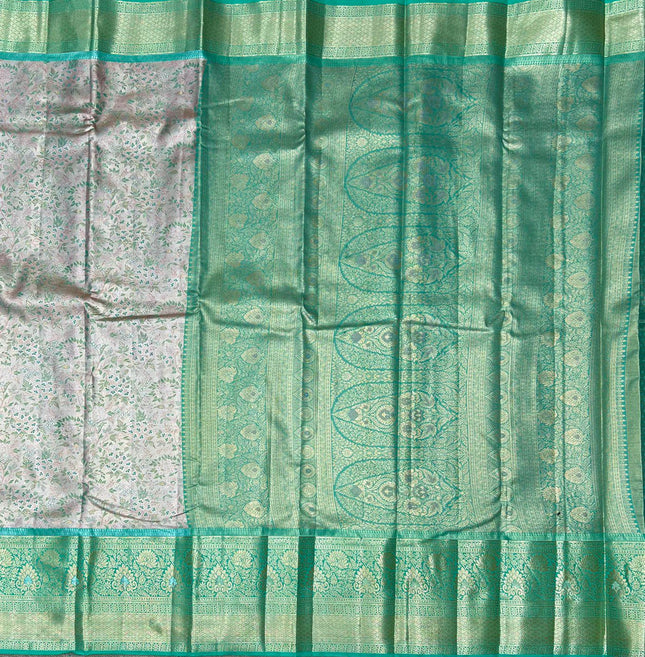 Handloom Kanchipuram Silk