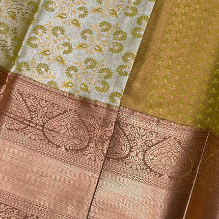 Handloom Kanchipuram Silk