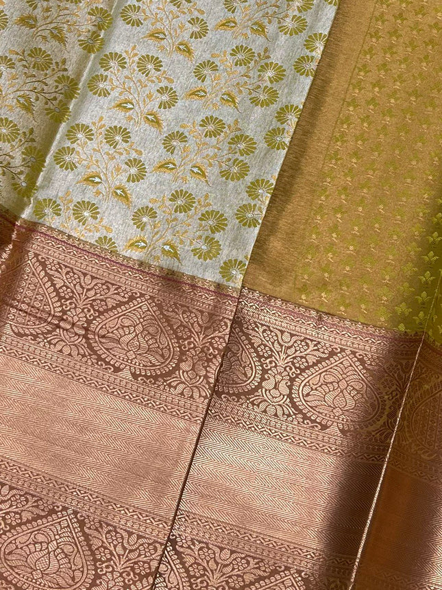 Handloom Kanchipuram Silk