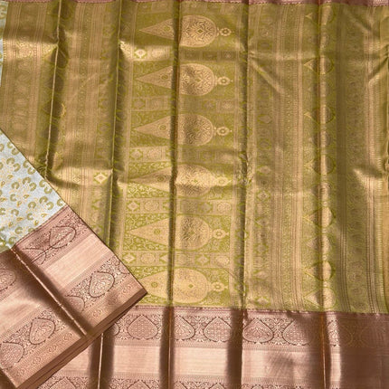 Handloom Kanchipuram Silk