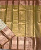 Handloom Kanchipuram Silk