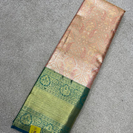 Handloom Kanchipuram Silk