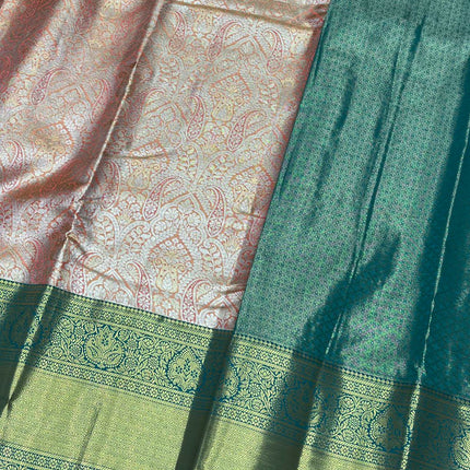 Handloom Kanchipuram Silk