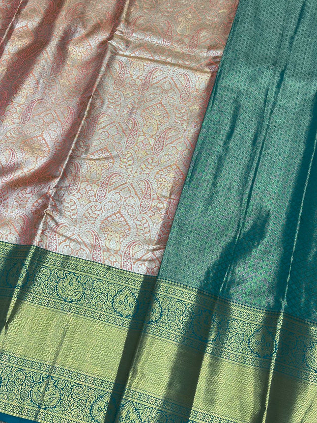 Handloom Kanchipuram Silk