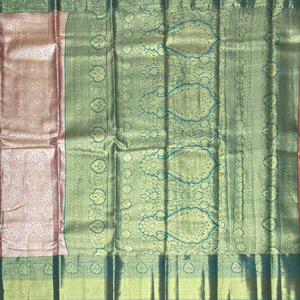 Handloom Kanchipuram Silk