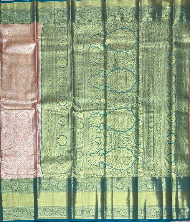 Handloom Kanchipuram Silk