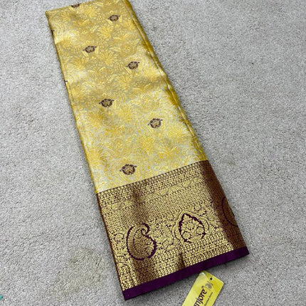 Handloom Kanchipuram Silk