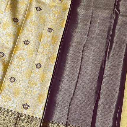 Handloom Kanchipuram Silk