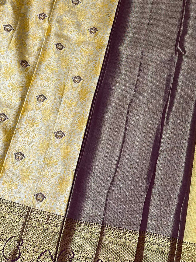 Handloom Kanchipuram Silk