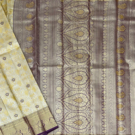 Handloom Kanchipuram Silk