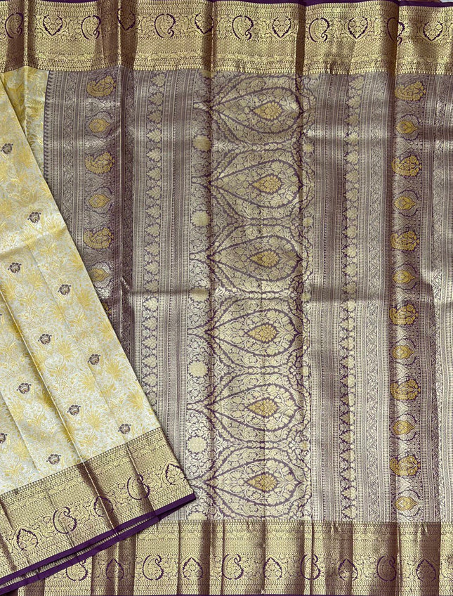 Handloom Kanchipuram Silk