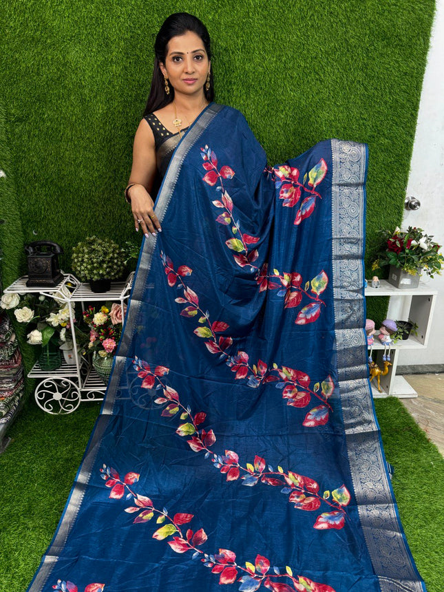 Semi Dola Silk