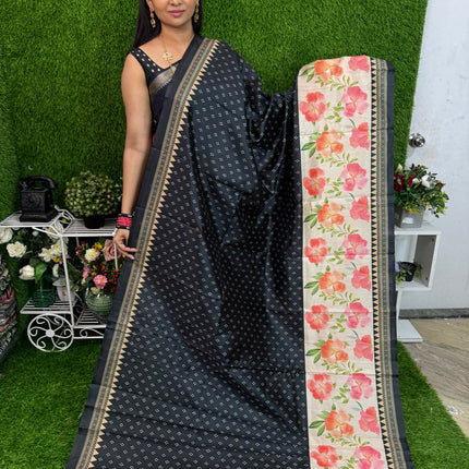 Tussar silk