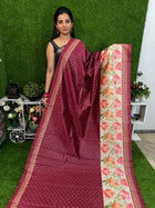 Tussar silk