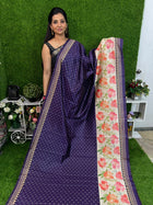 Tussar silk