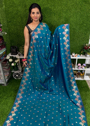 Mulberry Saree