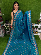 Mulberry Saree