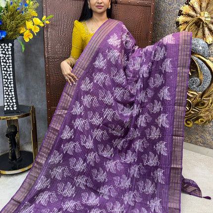 Sequence Binny Silk