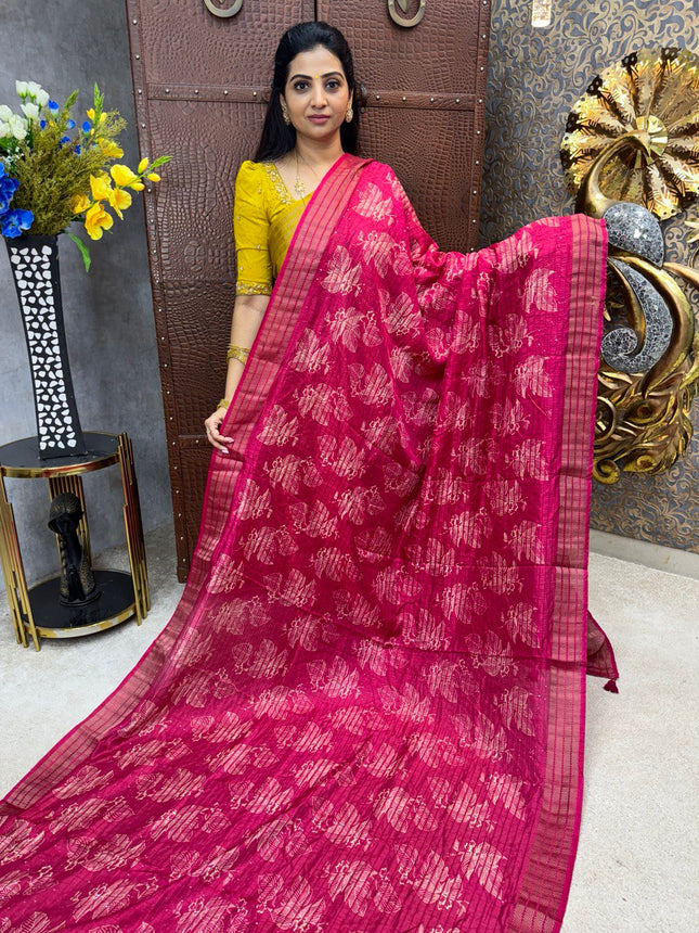 Sequence Binny Silk