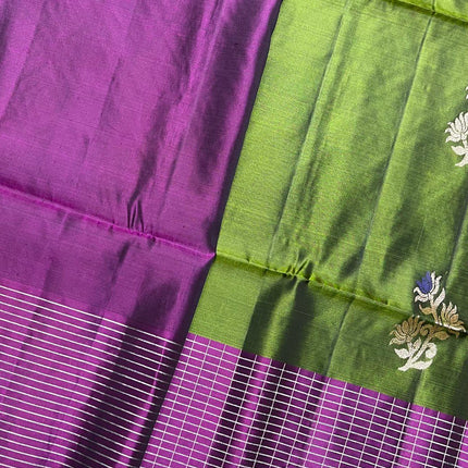 Handloom Kanchipuram Silk