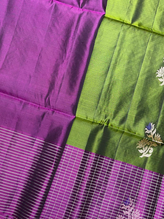 Handloom Kanchipuram Silk