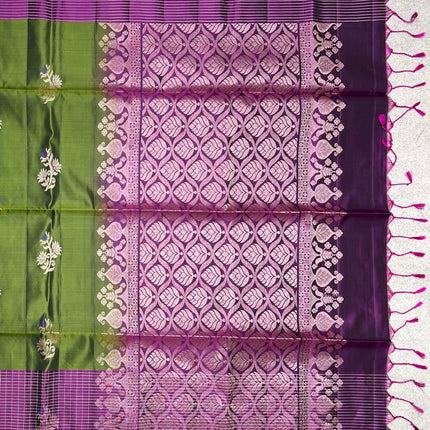 Handloom Kanchipuram Silk